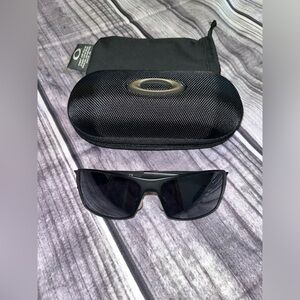 Men’s Oakley Titanium Spike sunglasses, 05-958, matte black